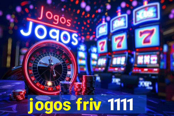 jogos friv 1111